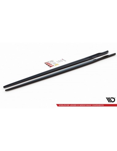 Faldones laterales V.2 BMW M8 F93 Gran Coupe F93