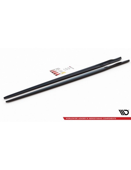 Faldones laterales V.2 BMW M8 F93 Gran Coupe F93 Faldones laterales V.2 BMW M8 F93 Gran Coupe F93
