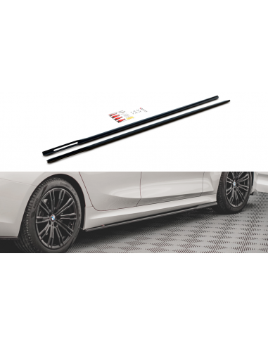 Faldones laterales V.2 BMW Serie 3 G20/G21 (Con pack M)