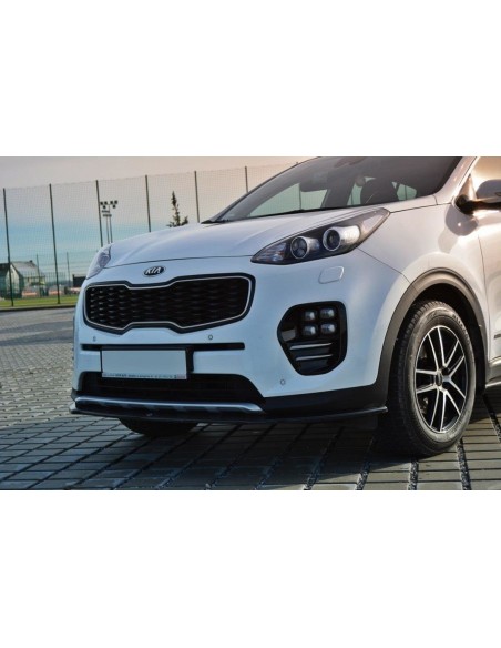 Windabweiser Für KIA Sportage MK4 (2016–2021) ? Produktbild-Vorschau 1