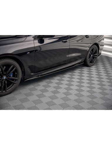 Faldones laterales BMW Serie 6 G32 GT (Con pack M)