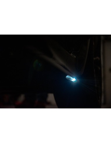 Faldones laterales BMW Serie 6 G32 GT (Con pack M)