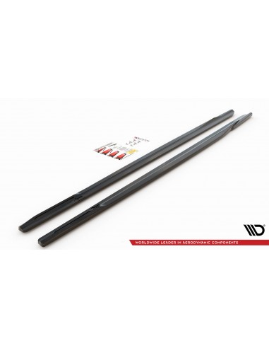 Faldones laterales BMW Serie 6 G32 GT (Con pack M)