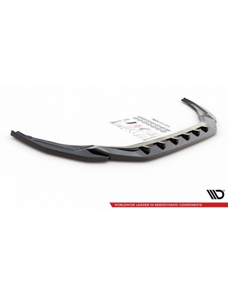Lip delantero V.4 Audi A3/S3 8Y (S-Line) Lip delantero V.4 Audi A3/S3 8Y (S-Line)