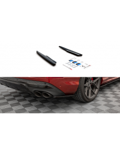 Lips traseros laterales Audi Q7/SQ7 4M (S-Line)(Facelift)