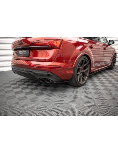 Lips traseros laterales Audi Q7/SQ7 4M (S-Line)(Facelift) 2