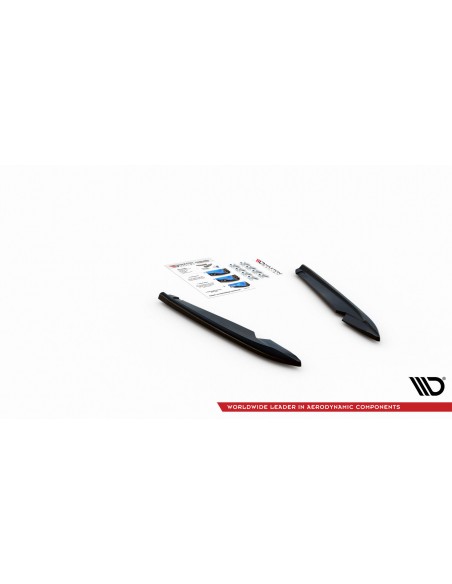 Lips traseros laterales V.2 Seat Leon 5F ST FR