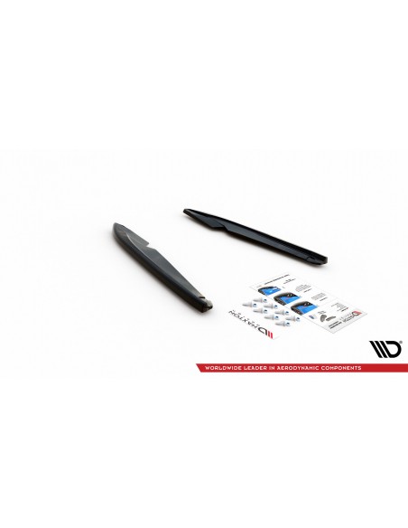 Lips traseros laterales V.2 Seat Leon 5F ST FR