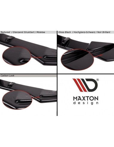 Lip delantero BMW Serie 5 E60/E61