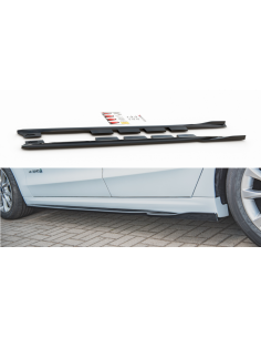 Faldones laterales Ford Mondeo Mk5