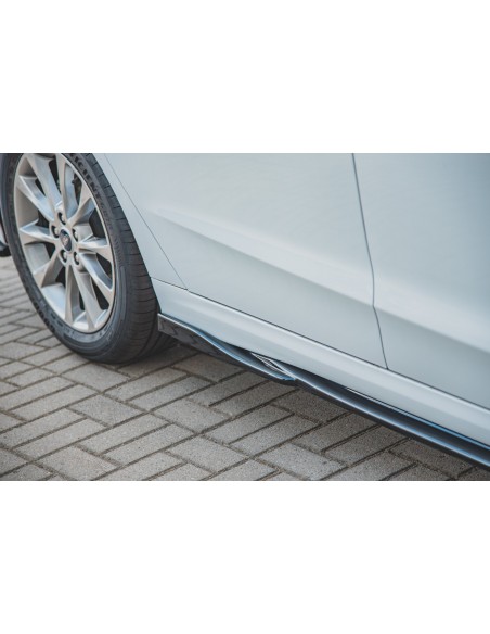 Faldones laterales Ford Mondeo Mk5