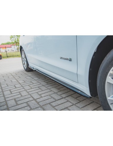 Faldones laterales Ford Mondeo Mk5