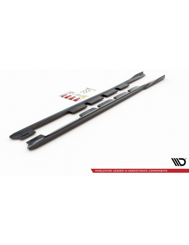 Faldones laterales Ford Mondeo Mk5