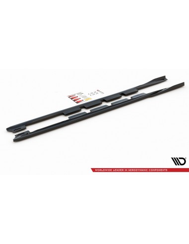 Faldones laterales Ford Mondeo Mk5