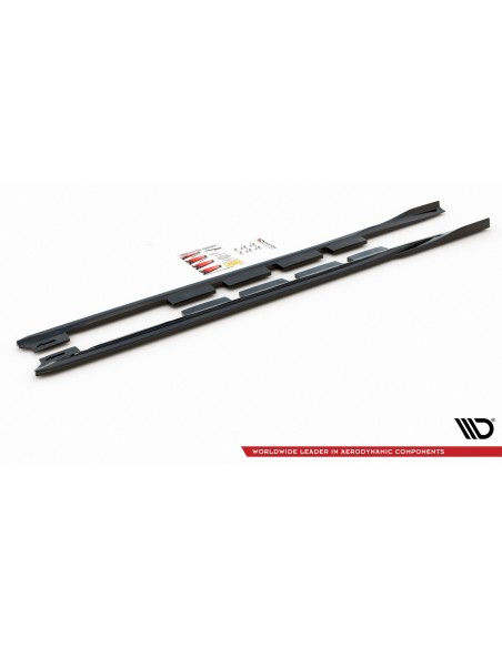 Faldones laterales Ford Mondeo Mk5