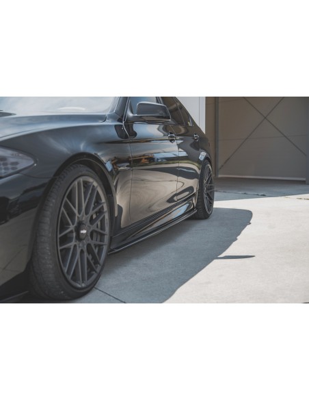 Faldones laterales V.2 BMW Serie 5 F10/F11 (Con pack M)