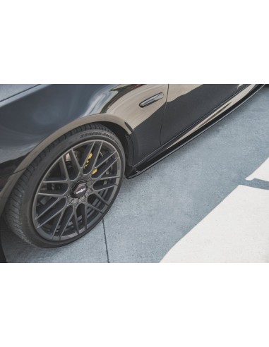 Faldones laterales V.2 BMW Serie 5 F10/F11 (Con pack M)