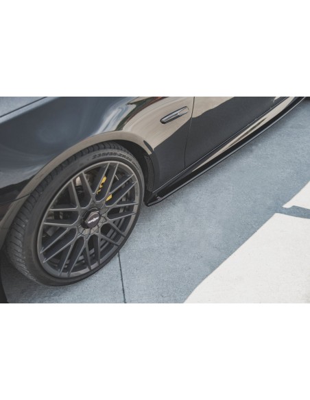 Faldones laterales V.2 BMW Serie 5 F10/F11 (Con pack M)