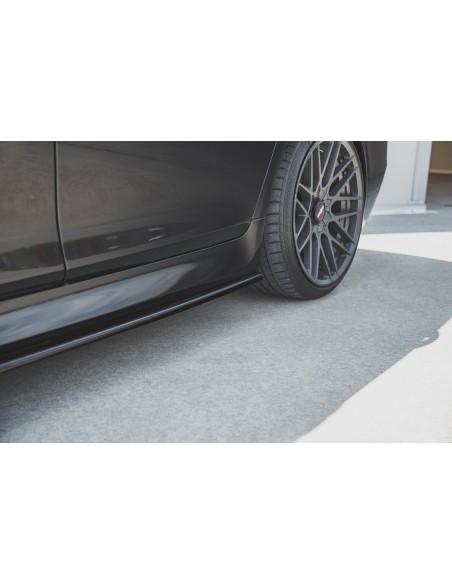 Faldones laterales V.2 BMW Serie 5 F10/F11 (Con pack M)