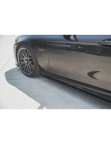 Faldones laterales V.2 BMW Serie 5 F10/F11 (Con pack M)