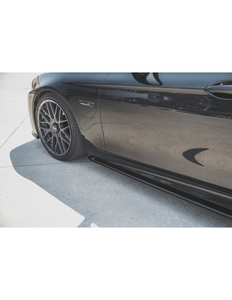 Faldones laterales V.2 BMW Serie 5 F10/F11 (Con pack M)