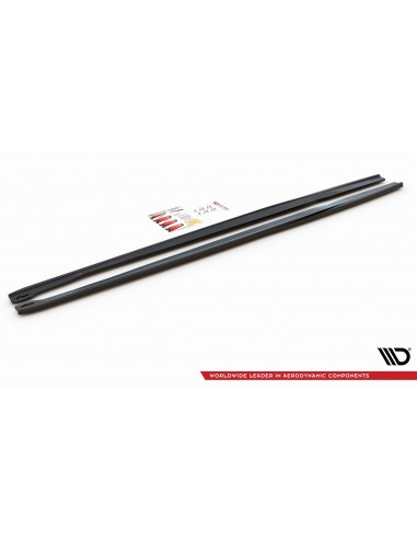 Faldones laterales V.2 Audi RS6 C7 (Incluido Facelift)