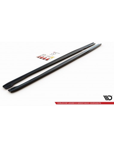Faldones laterales V.2 Audi RS6 C7 (Incluido Facelift)