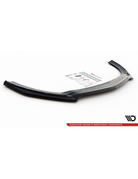 Lip delantero V.1 Mercedes-Benz CLA 35 AMG C118