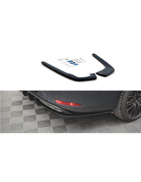 Lips traseros laterales Seat Leon KL ST FR