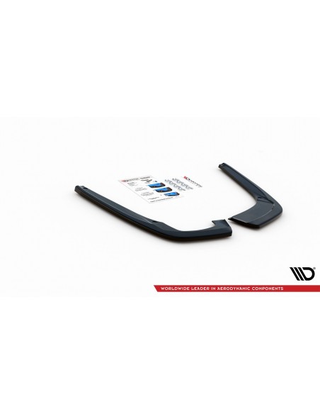 Lips traseros laterales Seat Leon KL ST FR