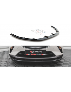 Lip delantero V.1 Mazda CX-3