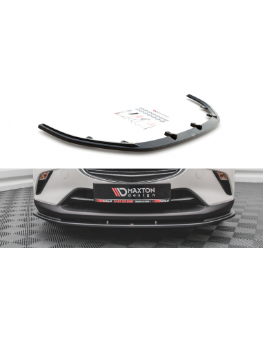 Lip delantero V.1 Mazda CX-3