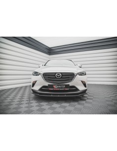 Lip delantero V.1 Mazda CX-3 2