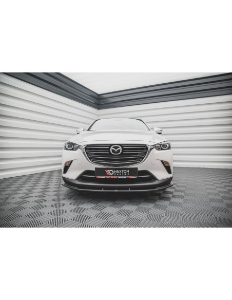 Lip delantero V.1 Mazda CX-3
