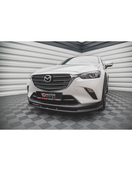 Lip delantero V.1 Mazda CX-3