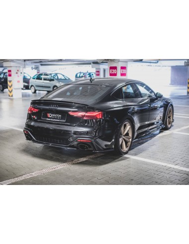 Faldones laterales Audi RS5 F5 Sportback (Facelift)