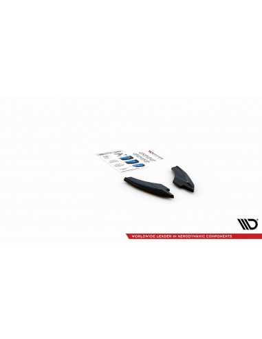 Lips traseros laterales V.2 Audi S3 8Y