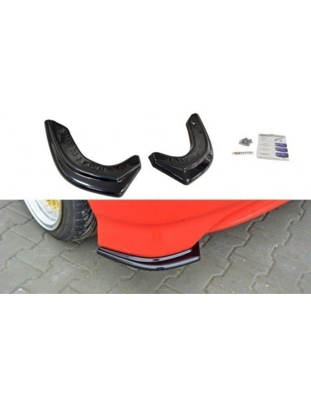 Lips traseros laterales Honda Jazz Mk1