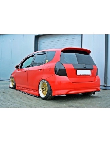 Lips traseros laterales Honda Jazz Mk1