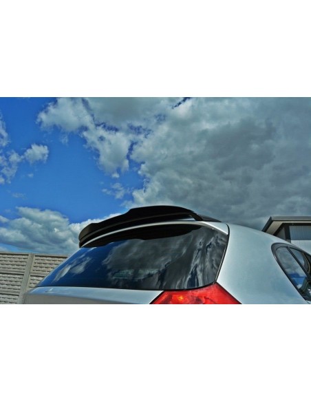 Alerón trasero BMW Serie 1 E87 (Con pack M)