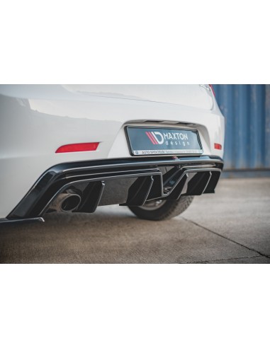 Difusor trasero Alfa Romeo Giulietta Facelift (1 salida escape)