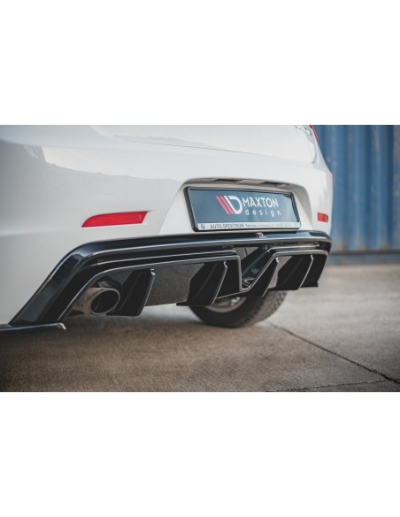 Difusor trasero Alfa Romeo Giulietta Facelift (1 salida escape)