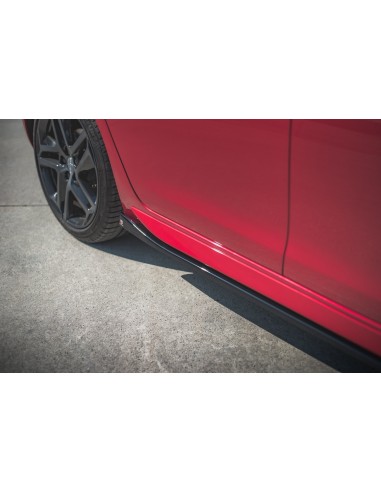 Faldones laterales Peugeot 308 GT Mk2 (Facelift)
