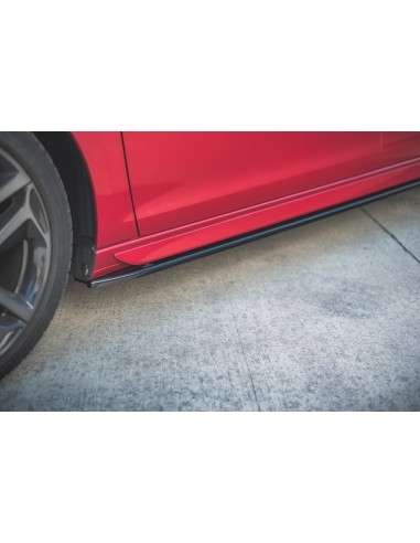 Faldones laterales Peugeot 308 GT Mk2 (Facelift)