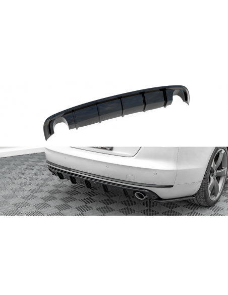 Difusor trasero Audi A8 D4
