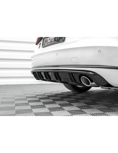 Difusor trasero Audi A8 D4
