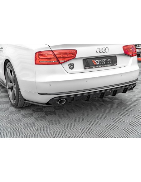 Difusor trasero Audi A8 D4