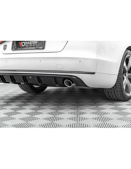 Difusor trasero Audi A8 D4