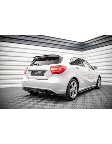 Lips traseros laterales V.1 Mercedes-Benz Clase A W176