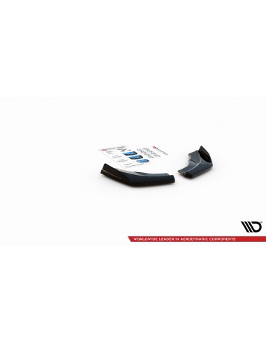 Lips traseros laterales V.1 Mercedes-Benz Clase A W176